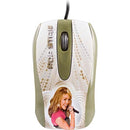 Disney Hannah Montana Optical USB Mouse Retail Packaged