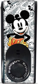 Disney Mickey Mouse USB Web Camera with Microphone- USB 1.3 megapixel CMOS sensor Webcam with MPX Support USB 2.0 and USB 1.1 Compatible with Skype Google Talk Zoom Yahoo Messenger and others Plug and Play with Windows 10 Retail Packaged
