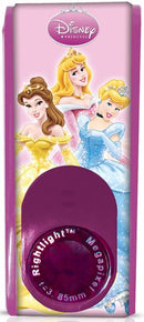 Disney Princess USB Web Camera with Microphone- USB 1.3 megapixel CMOS sensor Webcam with MPX Support USB 2.0 and USB 1.1 Compatible with Skype Google Talk Zoom Yahoo Messenger and others Plug and Play with Windows 10 Retail Packaged