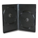 Unique Dvd Case Single Black 14Mm