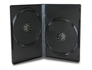 Unique Dvd Case Single Black 14Mm