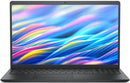 Dell 15 DC15250 Notebook PC – 13th Generation Intel Core i5-1334U Processor (12M Cache 3.40 GHz up to 4.60 GHz 10 Cores) 8GB DDR4 2666MHz RAM (1 x 8GB 1 slot Free 16GB Max) 512GB M.2 PCIe NVMe Solid State Drive 15.6-inch Full HD IPS 120Hz 250nits Anti-Gla