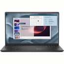 Dell Pro 15 Essential PV15250 Notebook PC – 13th Generation Intel Core i7-1355U Processor (12M Cache 3.70GHz Up to 5.00GHz 10 Cores) 16GB DDR5 5200MHz RAM (1 x 16GB RAM no slots Free 16GB Max) 512GB M.2 PCIe NVMe Solid State Drive 15.6-inch Full HD 250nit