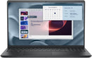 Dell Pro 15 Essential PV15250 Notebook PC – 13th Generation Intel Core i7-1355U Processor (12M Cache 3.70GHz Up to 5.00GHz 10 Cores) 16GB DDR5 5200MHz RAM (1 x 16GB RAM no slots Free 16GB Max) 512GB M.2 PCIe NVMe Solid State Drive 15.6-inch Full HD 250nit