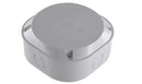 Universal Camera Enclosure 112x112x52mm - Compact universal protective housing for security cameras compatible with various models. Ideal for discreet secure installations