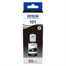 Epson 101 Ecotank Black Ink Bottle 127ml - Compatible Epson EcoTank: L4150 L4160 L6160 L6170 L6190