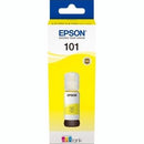 Epson 101 Ecotank Yellow Ink Bottle 127ml - Compatible Epson EcoTank: L4150 L4160 L6160 L6170 L6190