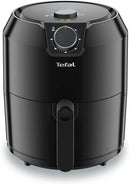 Tefal Easy Classic XL Airfryer- Extra Large 4.2 Litre Cooking Capacity 1.2kg Capacity Basket 1500w Air-Frying Power Cook Grill Fry Roast and Bake Healthier Meals With Up To 0% Oil Timer Control and Automatic Shut-Off Easy to Clean Dishwasher Safe Detachab