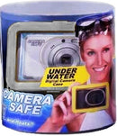 Tevo Camera Waterproof Safe Cover-White 1 year Limited Warranty
