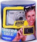 Tevo Camera Waterproof Safe Cover- Yellow 1 year Limited Warranty