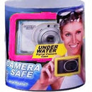 Tevo Camera Waterproof Safe Cover- Pink K 1 year Limited Warranty