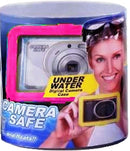Tevo Camera Waterproof Safe Cover- Pink K 1 year Limited Warranty