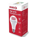 This rechargeable LED bulb with its warm white glow is ideal for South African homes and businesses seeking uninterrupted lighting during load shedding. Whether you need consistent illumination for your home office or outdoor space this bulb provides reli