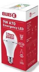 This rechargeable LED bulb with its warm white glow is ideal for South African homes and businesses seeking uninterrupted lighting during load shedding. Whether you need consistent illumination for your home office or outdoor space this bulb provides reli