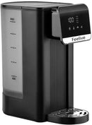 Feelive Instant Hot Water Dispenser - 2.7 Liter Tank 3 Seconds Heating 5 Seconds Boiling Water shortage Descaling reminder Smart reminders LED screen Sensor - touch panel ≤ 45 dB Noise Level 2000 - 2600W Power Consumption 220 - 240V and 50 / 60Hz Frequenc