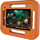 Promate Fellymini Multi-grip shockproof Impact resistant case for iPad Mini-Orange 1 Year Warranty