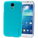 Promate Figaro-S4 Shiny Custom-Fit Shell Case for Samsung Galaxy S4-Blue 1 Year Warranty