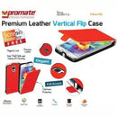 Promate Filion S5 Bookcover Colour: Red 1 Year Warranty