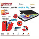 Promate Filion S5 Bookcover Colour: Black 1 Year Warranty