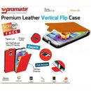 Promate Filion S5 Bookcover Colour: Brown 1 Year Warranty