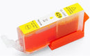 Topjet Compatible Canon Ink Cli-426 For Use With Ip4840 Ip4940 Mg5140 Mg5240 Mg5340 Mg6140 Yellow Inkjet Cartridge