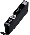 TopJet Compatible Canon Ink PGI-451 for use with iP7240 MG5440 MG5540MG5640 MG6340MG7140 MG7540 Black Inkjet Cartridge