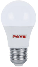Noble Pays A55 Daylight 7w E27 LED Lamp-Easy Installation Plug And Play Suitable For Yards Cars Living Rooms Bedrooms Hotels 1 Year Warranty