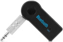 UniQue Bluetooth Hand Free Music and Call Receiver-Bluetooth Ver 5.0 +EDR Up To 10 Metre Range Supports A2DP Stereo Profile 3.5mm Inlet Socket One Touch For Easy Pairing Support Wireless Stereo Music Play Supports Wireless Hands Free Calls Built-In 20mah