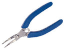 Goldtool 5" (12.7cm)Bent Nose Stainless Pliers 1 year warranty