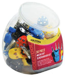 Goldtool 40PC Micro-Bits Screwdriver 1 Year warranty
