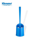 Kleaner Household Cleaning Toilet Bowl Brush and Caddy Set Large - The strong bristles allow the brush to deeply clean your toilet and remove even the toughest stains without damaging the surface keeping the toilet as clean as new. Long bristles can reach