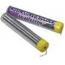 Goldtool Alloy Soldering Wire With Dispenser Tube Pen-60 40 Rosin Core (60% Tin 40% Lead+ Resin+ Flux) Diameter Of The Soldering Wire: 1Mm Weight: 15G