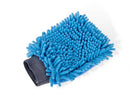Kleaner 2 In 1 Multipurpose Chenille and Microfibre Mitt Glove- For Car Computers Home Kitchen Appliances Easy To Clean And Dry Eliminates Dust And Dirt Extremely Soft Absorbent Non Scratch Wash And Drying Knit Cleaning Gloves