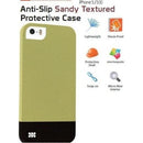 Promate Gritty-I5 Iphone 5 Anti-Slip Sandy Finishing Protective Case For Iphone 5 5S Colour:Green Anti-Slip Sandy Finishing With Micro-Fiber Interior Protective Case For Iphone5 5S. Gritty.I5 For Iphone 5 5S Is Made Of A High-Quality Anti-Slip Texturized