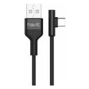 Havit USB-A To USB Type-C Data Cable- 1.2m 2.1A 1 Year Limited Warranty