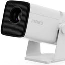 HTPNEO H69 Full HD Smart Home Theater Projector - 2.69″ LTPS LCD 1280 x 720 Native Resolution MiraCast 1080P Max Supported Resolution 1500 Lumens Brightness 2000:1 Contrast Ratio 16:9 Aspect Ratio 30 - 150 Inches Projection Size 1.0 - 4.5m Distance 1.35:1