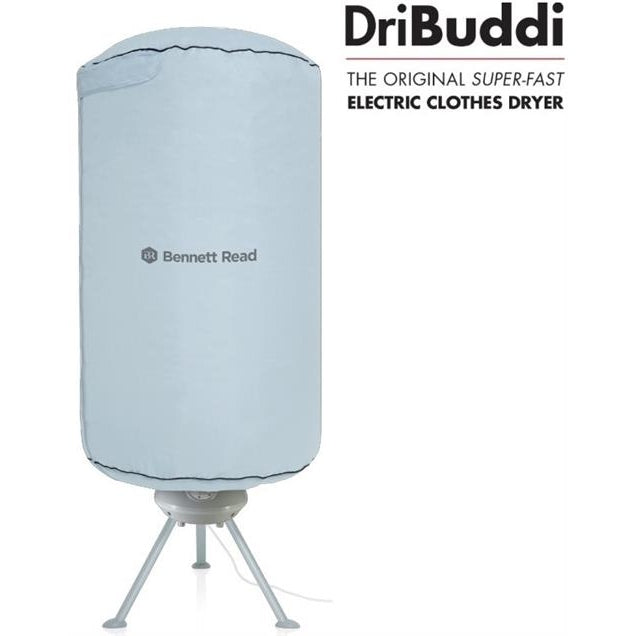 Bennett Read Dri Buddi 1000w Ver 2.0 Tumble Dryer -Super-Fast Energy-Saving Clothes Dryer Easy To Fold Up And Transport. Up To 50% Less Electricity Dry Up To 10kg Of Damp Clothing Per Load Drying Time Between 1-3 Hours Great As A Regular Clothes Horse ...