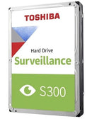 Toshiba S300 6TB Surveillance Hard Drive 1 year warranty
