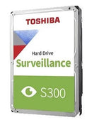 Toshiba S300 4TB Surveillance Hard Drive 1 year warranty