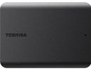 Toshiba Canvio Basics 4tb 2.5" USB 3.2 - Black