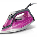 Bennet Read Powerglide Steam Iron - 2200W Rated Power Premium Mid-Size Ceramic Soleplate Powerful Steam Burst Independent Temperature Control Easy-To-Use Extra-Length 1.8m Cord 2 Year Warranty