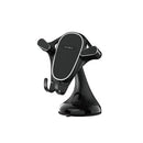 Ezra Universal Mobile Phone Holder With Suction Cup - 360 degree Omnidirectional Support 60mm-100mm Telescopic Clip 1 Year Limited Warranty