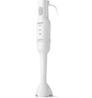 Philips 3000 Series Promix Hand Blender - Robust 400W motor ProMix Technology Special bar cage Ergonomic Grip design Easy to use button Light Weight 2 year warranty