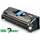 InkPower Generic HP 122A Q3961A LaserJet Cyan Toner