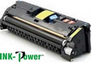 InkPower Generic HP 122A Q3962A LaserJet Yellow Toner