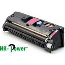 InkPower Generic HP 122A Q3963A LaserJet Magenta Toner