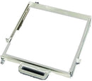 Netix IPC 1U Rack Mount Keyboard Drawer White 1 Year Warranty