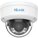 HiLook 2 MP ColorVu MD 2.0 Fixed Dome Network Camera - High quality imaging with 2 MP resolution 24/7 colorful imaging Support Human and Vehicle Detection Water and dust resistant (IP67) and vandal resistant (IK08) Efficient H.265+ compression technology