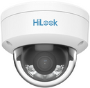 HiLook 2 MP ColorVu MD 2.0 Fixed Dome Network Camera - High quality imaging with 2 MP resolution 24/7 colorful imaging Support Human and Vehicle Detection Water and dust resistant (IP67) and vandal resistant (IK08) Efficient H.265+ compression technology