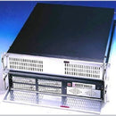 Netix IPC 2U 19 Inch Rack Mount Long Server Chassis Black No Power Supply Included 1 Year Warranty
